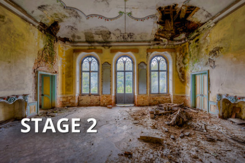 Life Worth Living - Stage 2